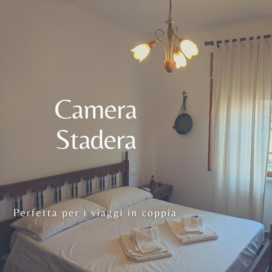 Maremmano Bnb Капальбио Экстерьер фото
