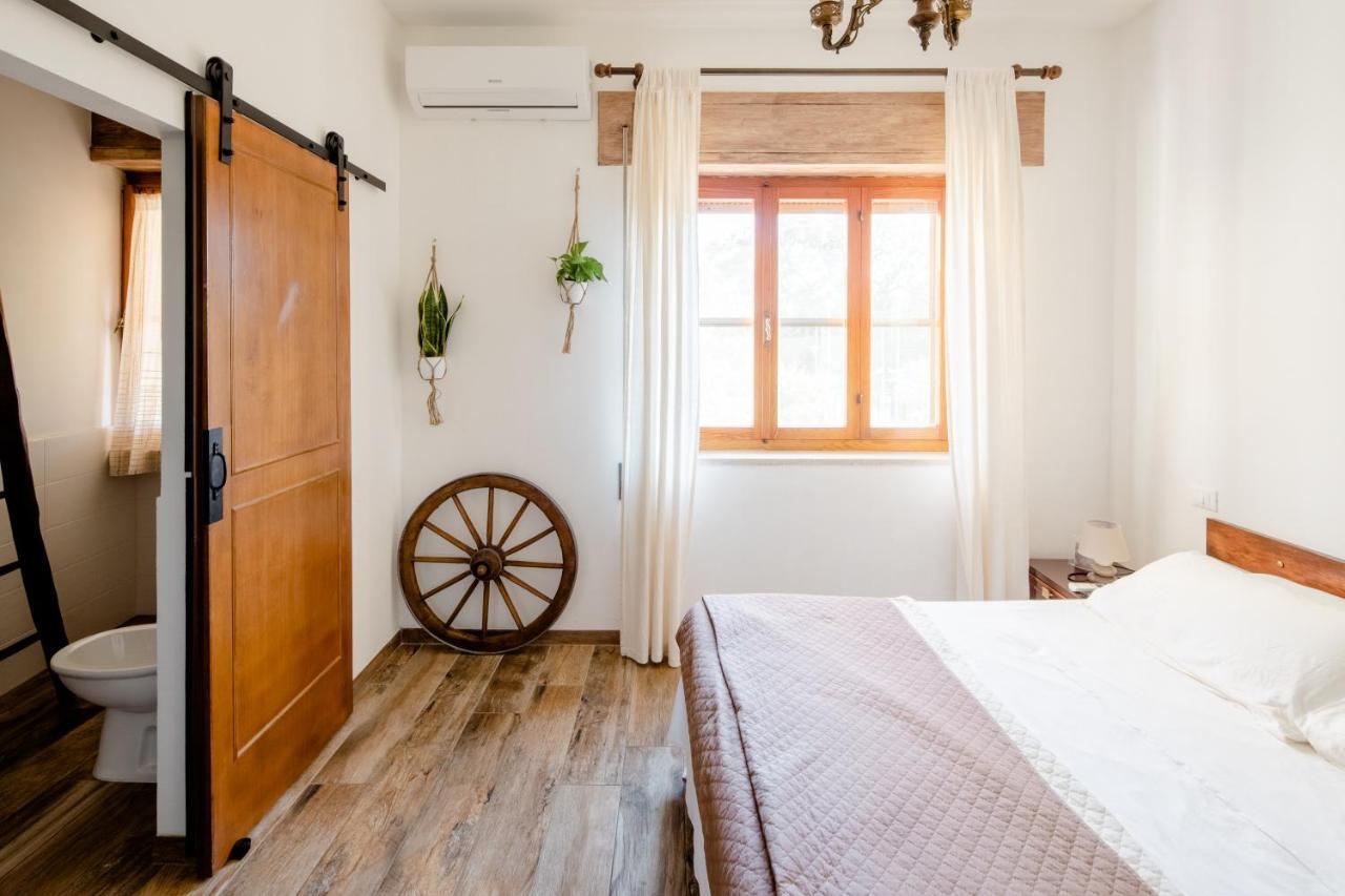 Maremmano Bnb Капальбио Экстерьер фото