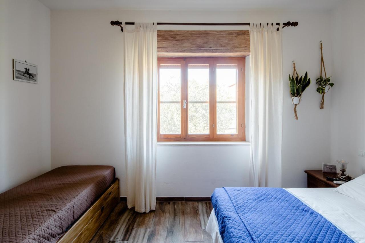Maremmano Bnb Капальбио Экстерьер фото