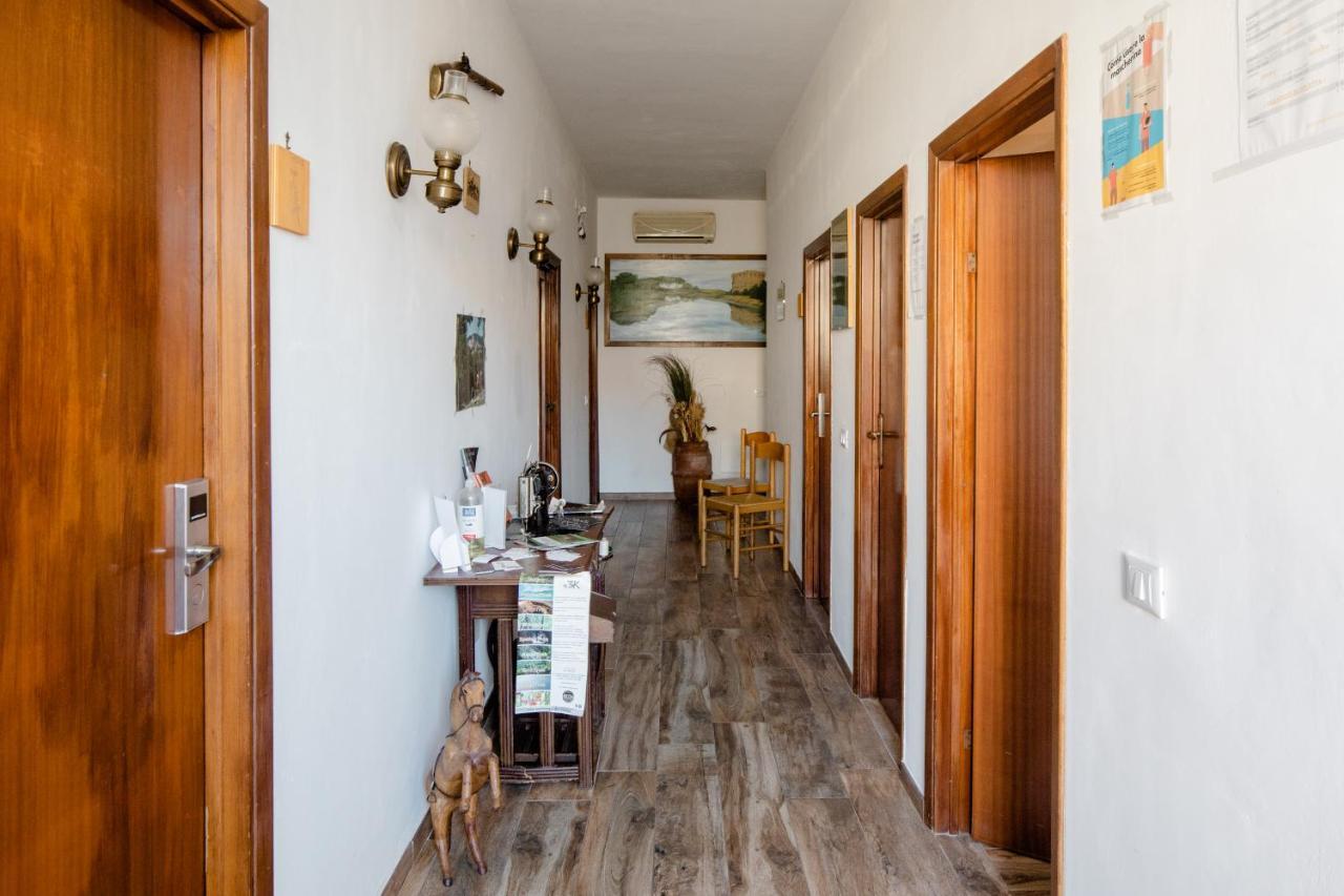 Maremmano Bnb Капальбио Экстерьер фото