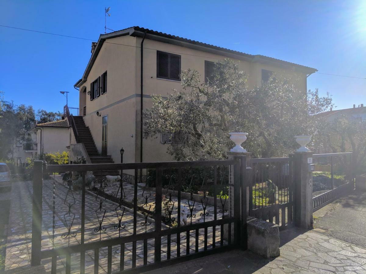 Maremmano Bnb Капальбио Экстерьер фото